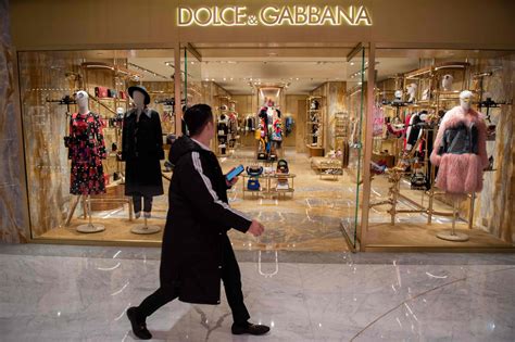 dolce gabbana split|dolce and gabbana cancelled.